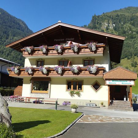 Pension Andrea Fusch an der Grossglocknerstrasse Екстериор снимка